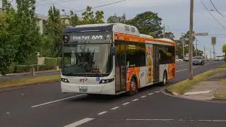 Kinetic Bus 4029 Scania K320HB, Volgren 