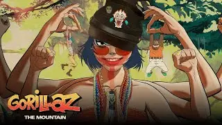 Gorillaz - The Mountain, New Album Out Feb 27th