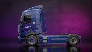 100% Electric Renault Trucks E-Tech T Range