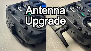 Radiomaster Boxer Antenna Upgrade