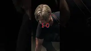 Re4 remake VS Re Village🔥🔥