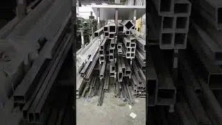 Убыток от продажи сырья на сумму более 250 тысяч долларов! Алюминий, сталь, нержавеющая сталь, пл...
