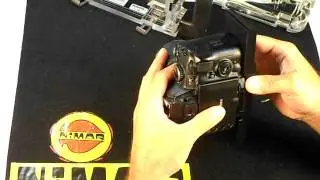 NIMAR HOUSING CAMERA INSTALLATION PORT WITH ZOOM