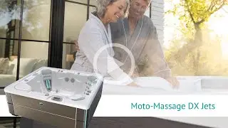 Exclusive to Hot Spring: Experience the Moving Massage Jet