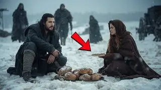 The Alpha King Acted Like a Crippled Stranger — Until a Rejected Omega Offered Him Her Last Meal|
