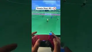 Trivela Shot Tutorial (R2 + O) 🤯 #fc26