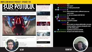 MMOs.com Podcast - Episode 199: Bless, WoW Classic, MMO Industry, & More