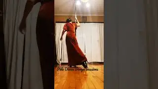 Pole Dance Boogie Sessions #polefitness #funfitness