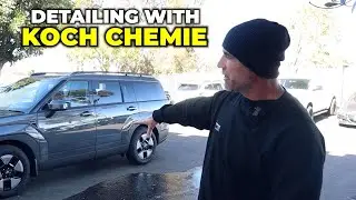 Koch Chemie Detailing Class 2025 - Top Star Auto Detailing