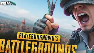 #1 PUBG GRIND TO HAI (Vertical Live) | PK GAMER
