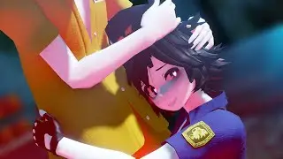 SECURITY CHECK  [MEME]► MMD Demolves [Motion DL]