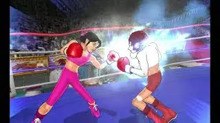 Cecilia Fazio vs Sonia Drake 2 KTFO!