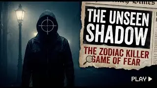 The Unseen Shadow: The Zodiac Killer Game of Fear