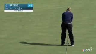 Kelly Tan, Danielle Kang @ KPMGwomen'sPGAchampionship R1