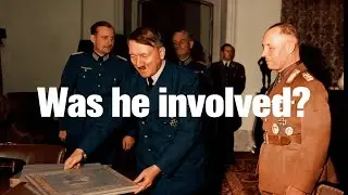 Предал ли Эрвин Роммель Гитлера? Правда о заговоре