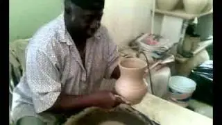04282009 Pottery in St Andrew, Barbados