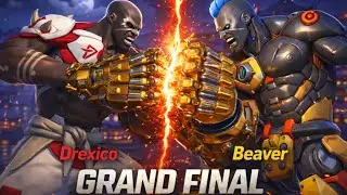 Drexico vs Beaver 3.6 Grand Final