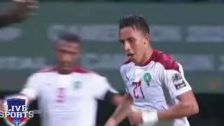 CHAN  2020 : CAMEROUN VS MAROC (0-4)---DEMI-FINALE--- 03/02/2021