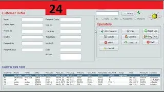 24  how to make a travel agency management system in java netbeans