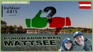 Ist Die Rundwanderung Um Den Mattsee Eine Runde Wert? / Salzburg-Land