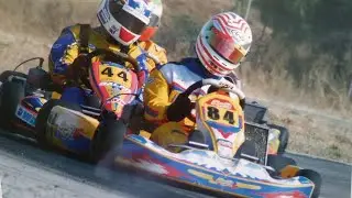 KART 100 ICA SICILIA TRISCINA 2005