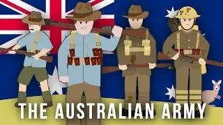 WWI Factions: The Australian Army