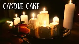 Imbolc Candle Cake | Pastel de tres leches recipe