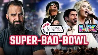 Bad Bunny Super Bowl 2026 Halftime vs TPUSA | Christian Reaction