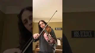 Gap of Dunloe Viola part