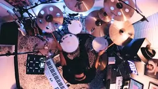 YUNGBLUD – Zombie (Drum Cover)