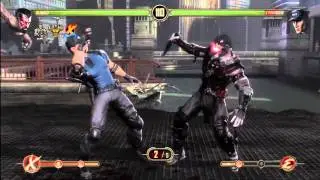 Challenge Tower 229 - Balls Out... Mortal Kombat 9 MK9 MK2011 HD