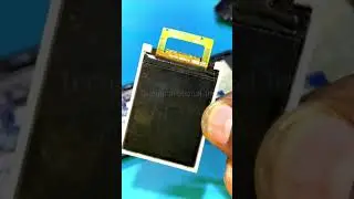 keypad mobile display replacement easy tricks #mobilerepairing