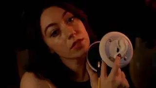 Deep Cleaning Your Ears ✨ [low light ASMR]
