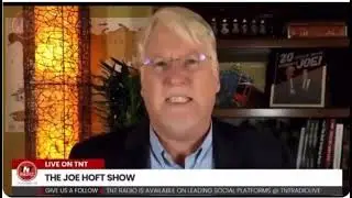 Joe Hoft goes off On the FBI's massive coverup and crimes