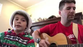 Perfect Winter Day song by Father & 10 year old Son