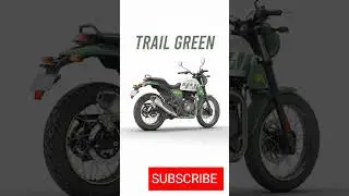 All New Royal Enfield Scram 440 Lunch In India ❤️ All Colours ❤️