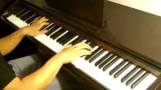 Avatar Theme  I See You on piano