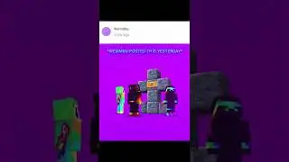 Грустные моменты геймеров в Minecraft | Часть 6 | Wemmbu | #шорты #minecraft
