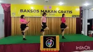 Zoo Line Dance By Bambang Satiyawan