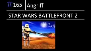 Die Granate des Flammentruppler(STAR WARS BATTLEFRONT 2).