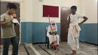 Skit for Master Cultural Fest TMMS FATEHNAGAR 