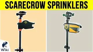6 Best Scarecrow Sprinklers 2019
