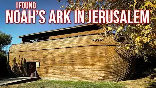 I found Noah's Ark in Jerusalem | Ep 49