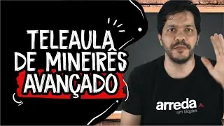 Teleaula Mineir&ecirc;s - N&iacute;vel Avan&ccedil;ado