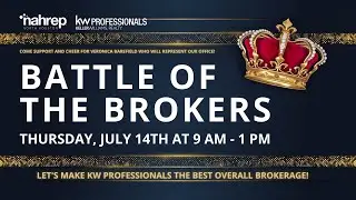 Keller Williams Professionals | Battle of the Brokers | NAHREP | Northwest