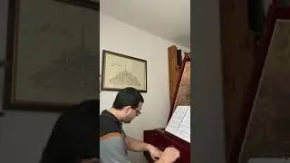 Johann Sebastian Bach - Variations Goldberg (Aria) // Alessandro Urbano