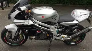 APRILIA SL1000 FALCO, 2001 BIKE AND SUPER CLEAN, LOW MILES