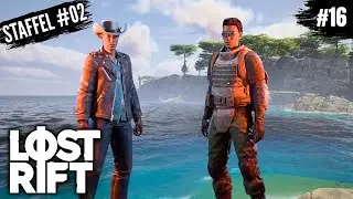 LOST RIFT 🌴 16: &Uuml;berfall der Wetterstation | Staffel #02 | Gameplay Deutsch