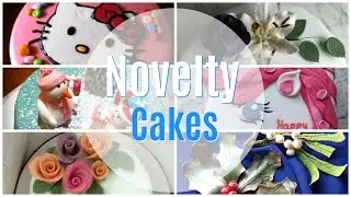 Novelty Cakes