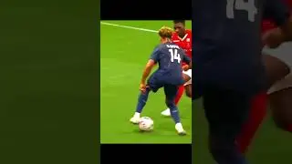 PSG wonder kid #psg #desire doue #young #talent